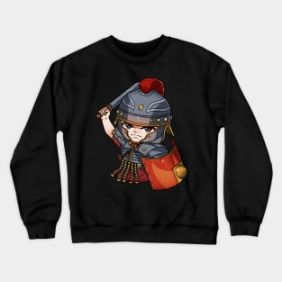 Eagle of Rome - Roman Empire Soldier Crewneck Sweatshirt